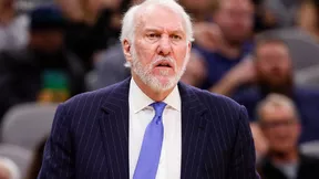 Basket - NBA : Popovich finalement parti… pour rester ?