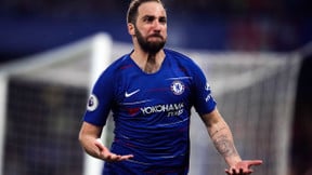 Mercato - Chelsea : Sarri annonce la couleur pour l'avenir d'Higuain !