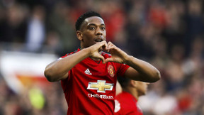 Manchester United - Clash : Martial repris de volée par son entraîneur ?