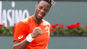 Tennis : Gaël Monfils analyse sa victoire après son grand retour !