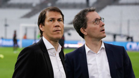 Mercato - OM : L’avenir de Rudi Garcia serait entre les mains de…