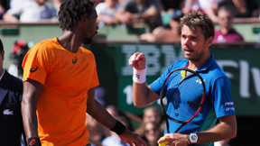 Tennis : Gaël Monfils évoque sa relation privilégiée avec Stan Wawrinka