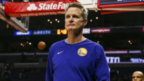 Basket - NBA : Steve Kerr trolle Harden sur la polémique de l’arbitrage !