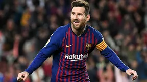 Barcelone : Valverde donne des nouvelles de Messi !