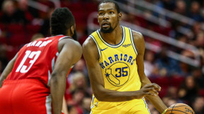 Basket - NBA : Durant vole au secours de… James Harden !