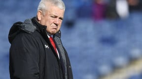 Rugby - XV de France : Gatland agacé par les agissements de Galthié ?