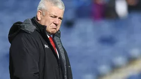 Rugby - XV de France : Gatland agacé par les agissements de Galthié ?