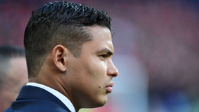 PSG : Clap de fin pour Thiago Silva ?