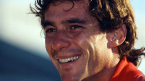 Formule 1 : Le bel hommage de Vettel à Senna !