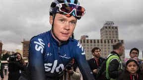 Cyclisme : Le patron de Froome lance un avertissement sur le dopage !