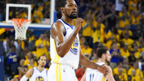 Basket - NBA : Kevin Durant justifie sa forme XXL en playoffs !