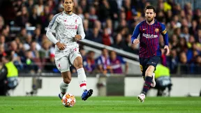 Barcelone : Les vérités de Van Dijk sur son duel avec Lionel Messi