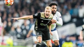 Mercato - PSG : L'agent de Van de Beek met les choses au point pour son avenir !