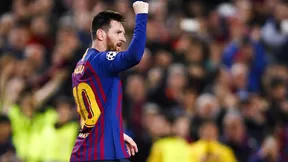 Barcelone : Le Ballon d’Or d’ores et déjà promis à Lionel Messi ?