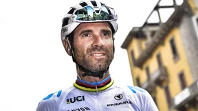 Cyclisme : Alejandro Valverde officiellement forfait pour le Giro !