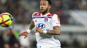 Mercato - OL: Memphis Depay se prononce sur son avenir !