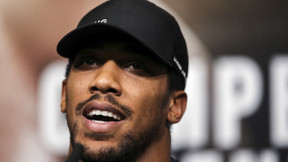 Boxe : L’énorme punchline d’Anthony Joshua contre son prochain adversaire !