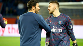 Mercato - PSG : Un nouveau concurrent pour Buffon ?