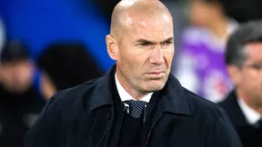 Mercato - Real Madrid : Et si Zidane claquait vraiment la porte ?