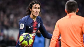 Mercato - PSG : Rebondissement de taille pour l’avenir de Cavani ?