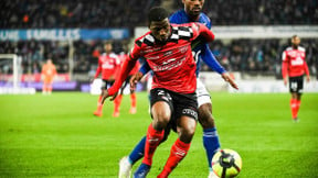 EXCLU - Mercato : Un transfert en Serie A pour Cheick Traoré (Guingamp) ?