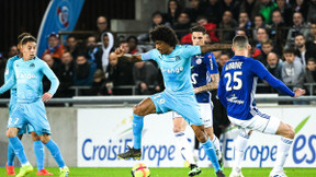 Mercato - OM : Luiz Gustavo prêt à se battre !