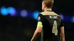 Mercato - PSG : Raiola en passe de boucler l'arrivée de Matthijs de Ligt au PSG ?