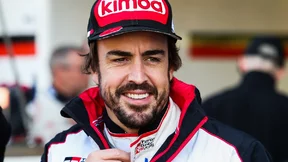 Formule 1 : Fernando Alonso se confie à nouveau sur un retour en F1