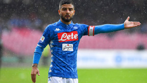 Mercato - PSG : La nouvelle mise au point d’Ancelotti autour d’Insigne !