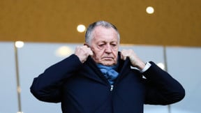 OL : Aulas annonce la couleur pour la fin de saison