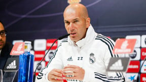 Mercato - Real Madrid : La mise au point de Zidane sur le recrutement !