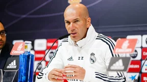 Mercato - Real Madrid : La mise au point de Zidane sur le recrutement !
