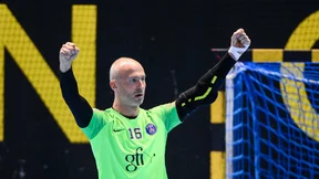 Handball : Thierry Omeyer y croit dur comme fer pour la remontada du PSG !