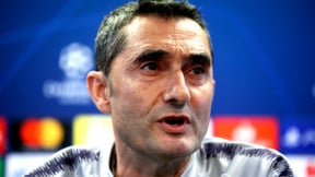 Mercato - Barcelone : Un dossier chaud mis stand-by par Ernesto Valverde ?