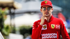 Formule 1 : Leclerc est prêt à bousculer la hiérarchie chez Ferrari !