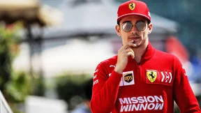 Formule 1 : Leclerc est prêt à bousculer la hiérarchie chez Ferrari !