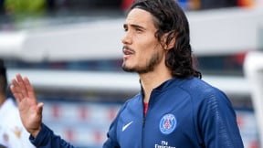 Mercato - PSG : Solskjaer prêt à sauter sur l'occasion pour Edinson Cavani ?