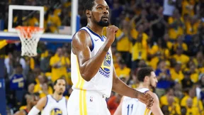 Basket - NBA : Kevin Durant dévoile les raisons de la défaite des Warriors !