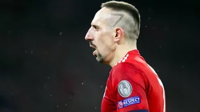 Mercato : Ribéry pourrait rejoindre un ancien du PSG… en Russie !