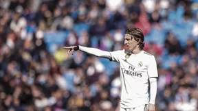 Mercato - Real Madrid : Nouveau danger pour Zidane dans le dossier Modric ?