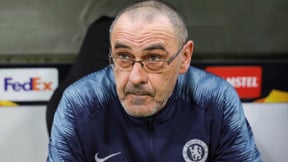 Chelsea : «Difficile de respecter Maurizio Sarri»