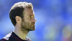 Mercato - Barcelone : Une volonté claire affichée par Juan Mata ?