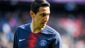 Mercato - PSG : Trois prétendants XXL en course pour Di Maria ?