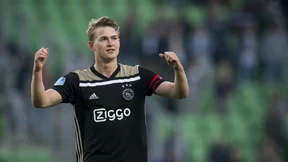 Mercato - PSG : L’Ajax réclame un montant record pour De Ligt !