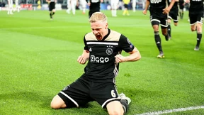 Mercato - PSG : Cette sortie ahurissante de l’Ajax sur Van de Beek !