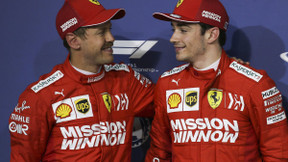 Formule 1 : Vettel se prononce sur son association avec Leclerc !