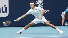 Tennis : Roger Federer affiche ses objectifs sur terre battue !
