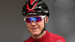 Cyclisme : Chris Froome affiche ses ambitions pour le Tour de France !