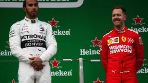Formule 1 : Vettel évoque sa complicité avec Hamilton