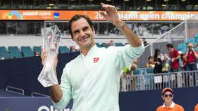 Tennis : Federer évoque le trio infernal avec Djokovic et Nadal !